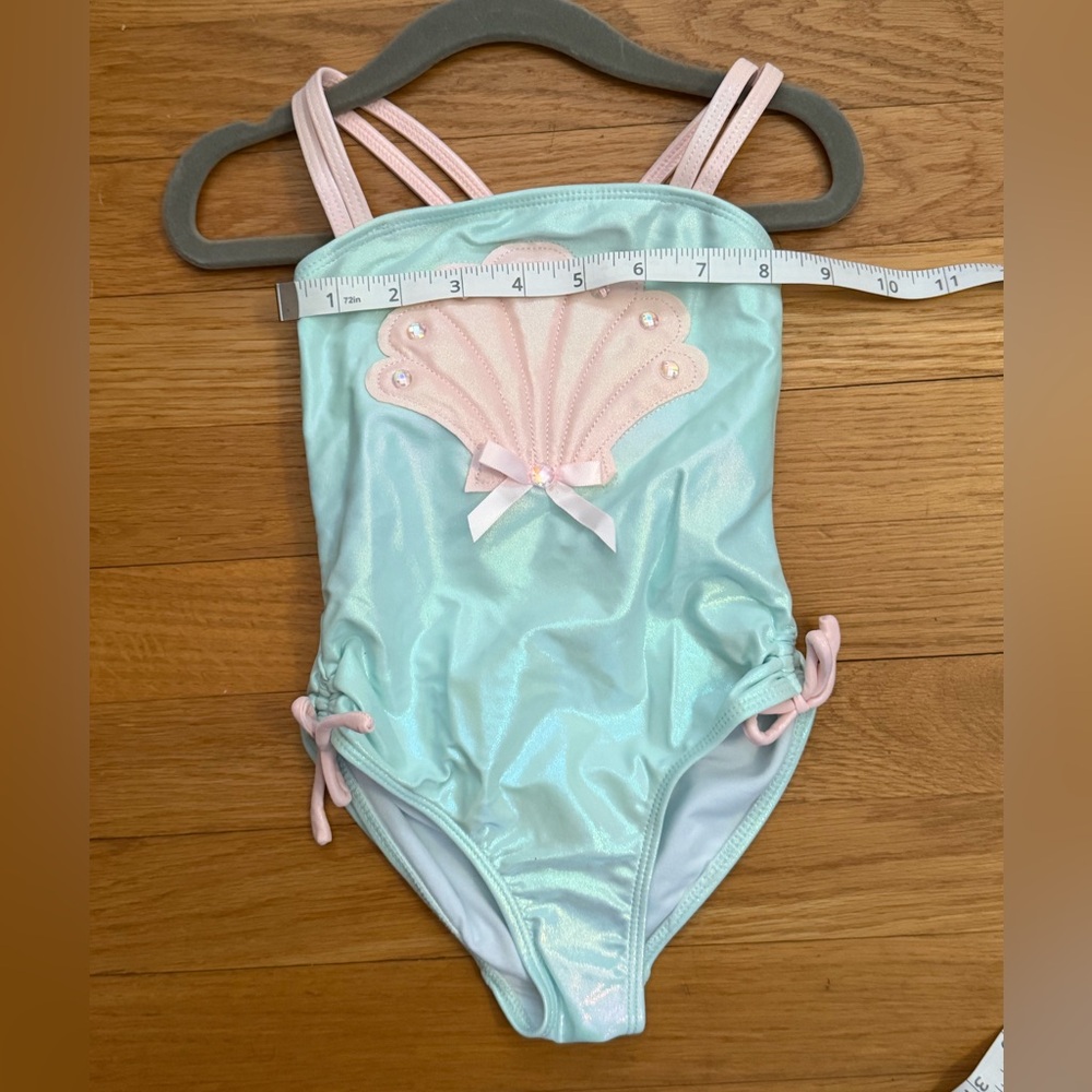 Kate Mack Pastel swimsuit - Picture 5 of 6